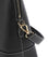 Lancel Belleville M Handbag black