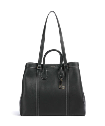Lancel Belleville Borsa shopper black