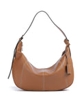 Lancel Victoire L Hobo bag camel