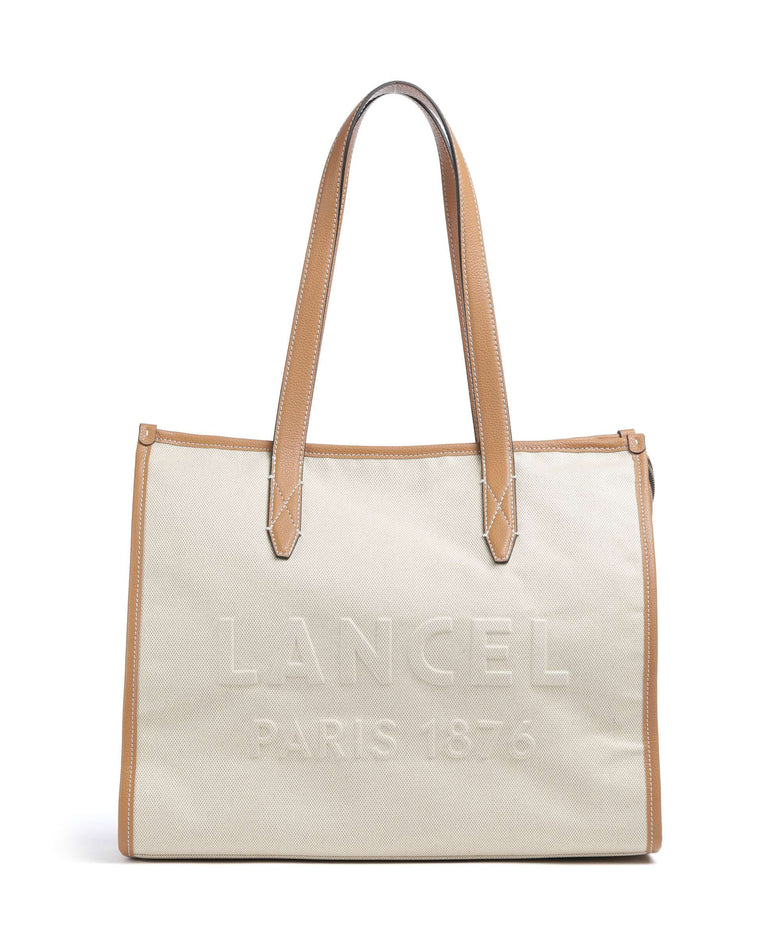 Lancel Jour Tote bag natural/camel