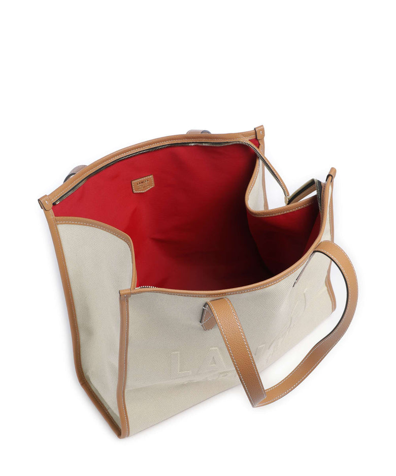 Lancel Jour Tote bag natural/camel