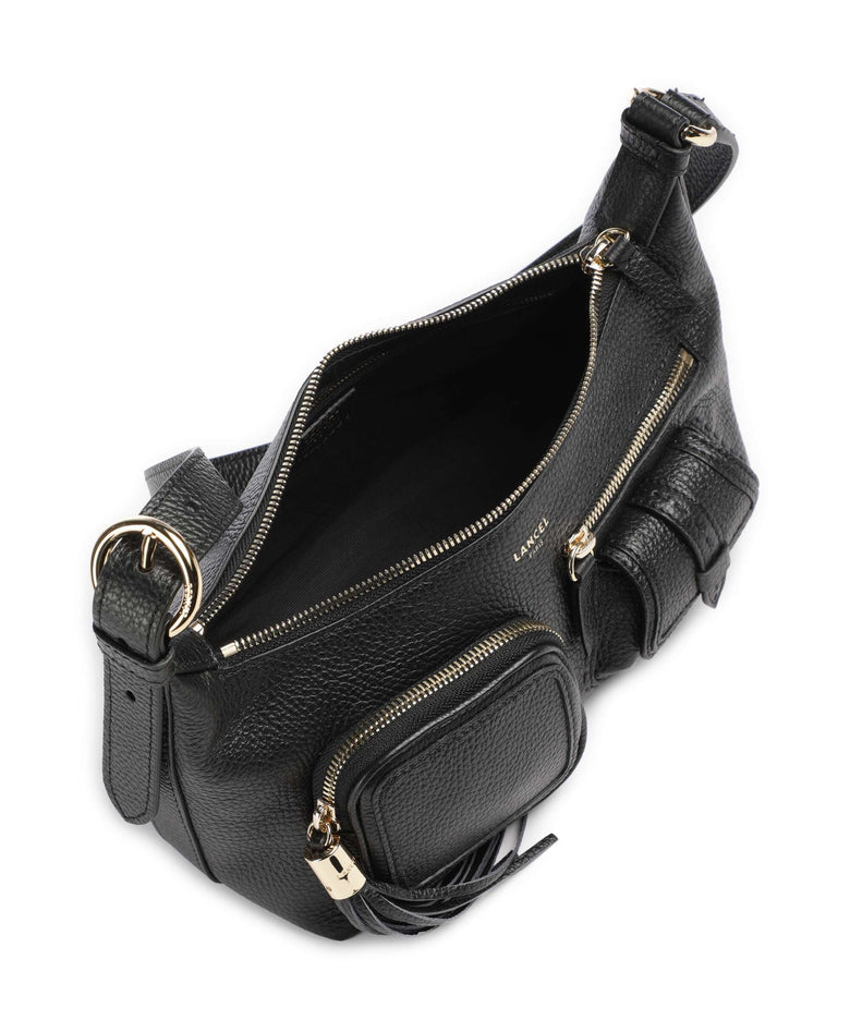 Lancel Premier Flirt S Crossbody bag black