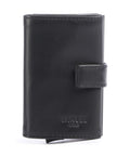 Lancel Léon Credit card holder black