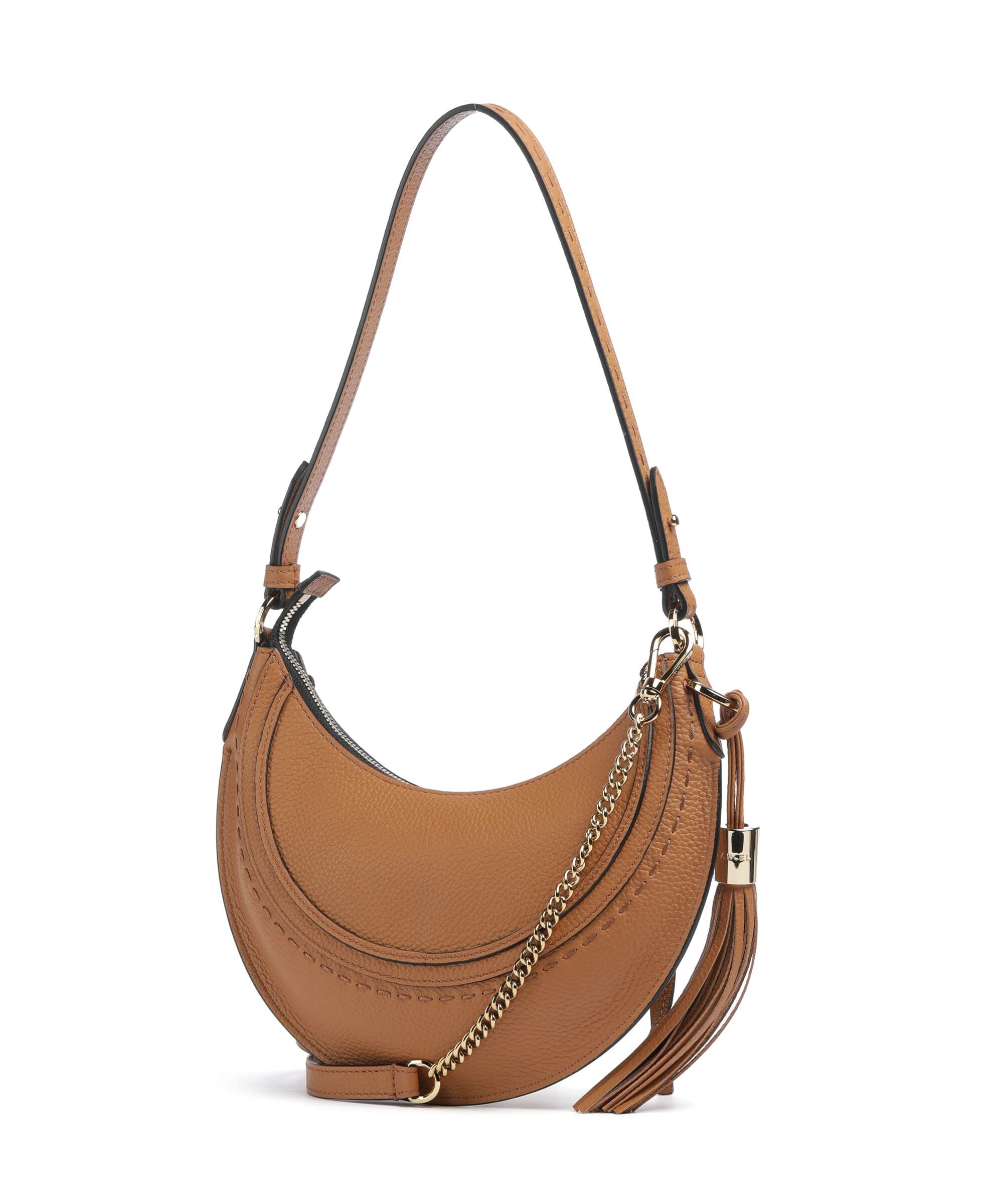 Lancel Hobohème S Shoulder bag camel