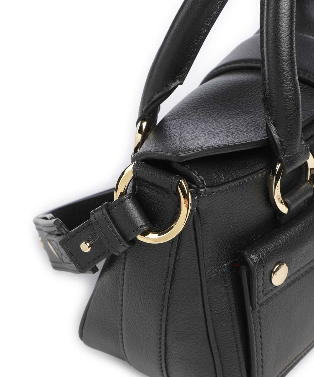 Lancel Multipocket Handbag black
