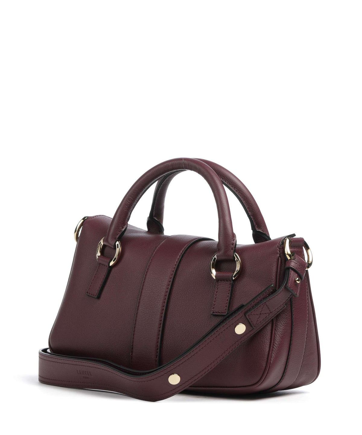 Lancel Multipocket Handbag cassis