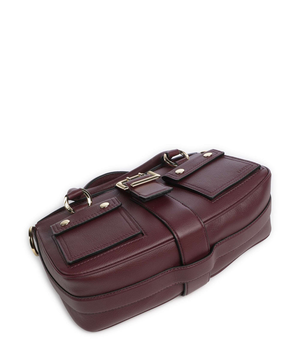 Lancel Multipocket Handbag cassis