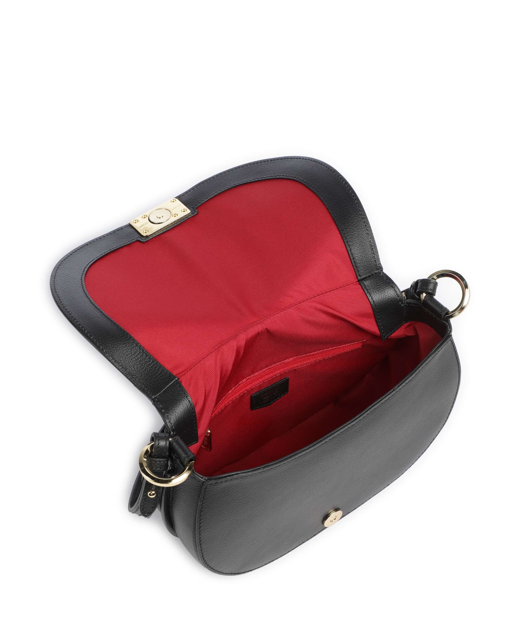 Lancel Céleste M Shoulder bag black