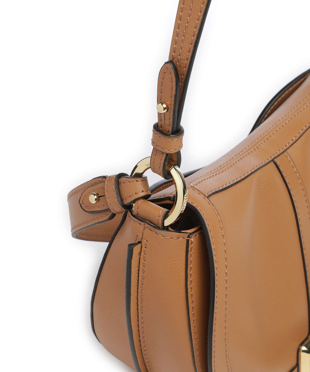 Lancel Céleste M Shoulder bag camel