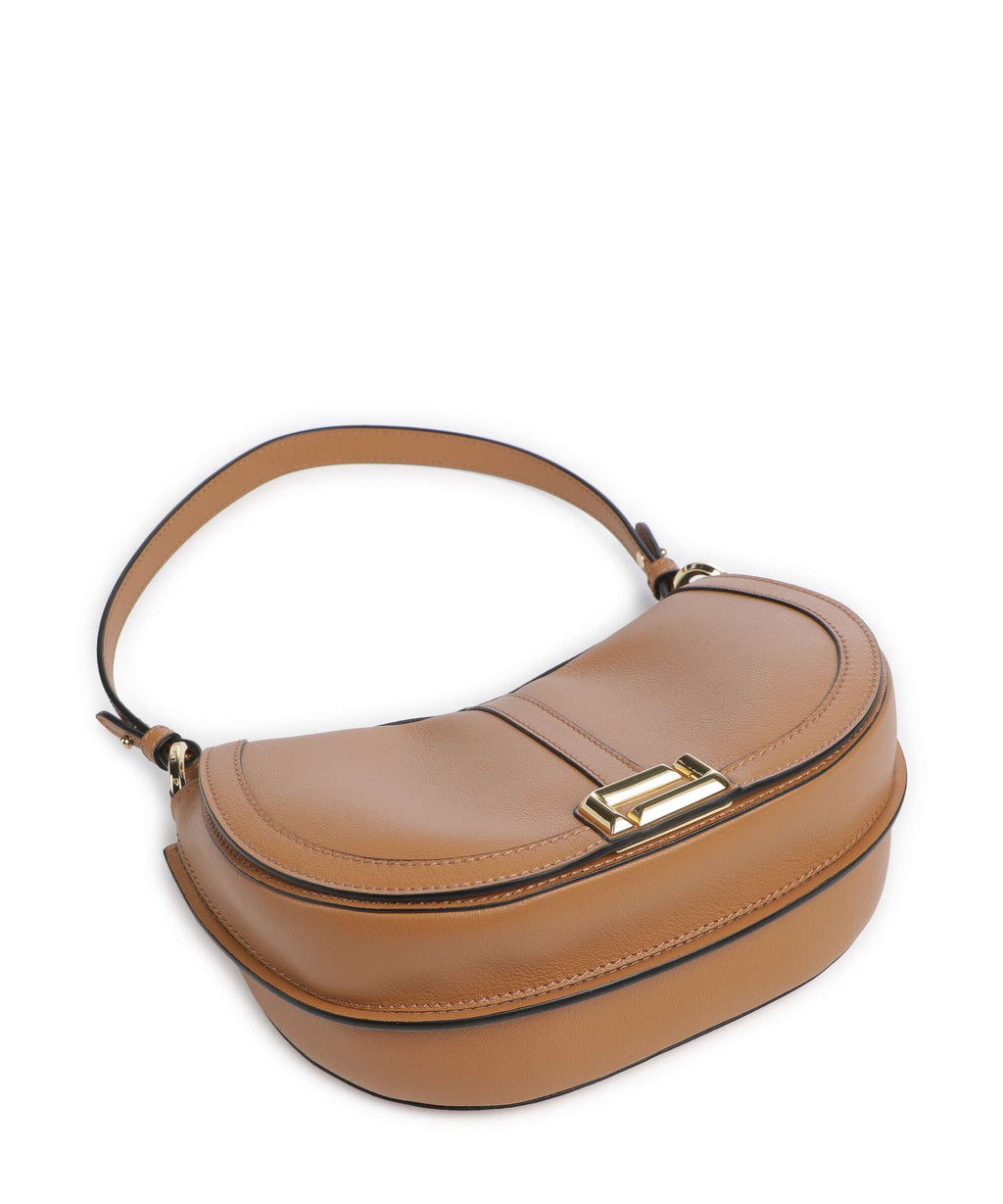 Lancel Céleste M Shoulder bag camel