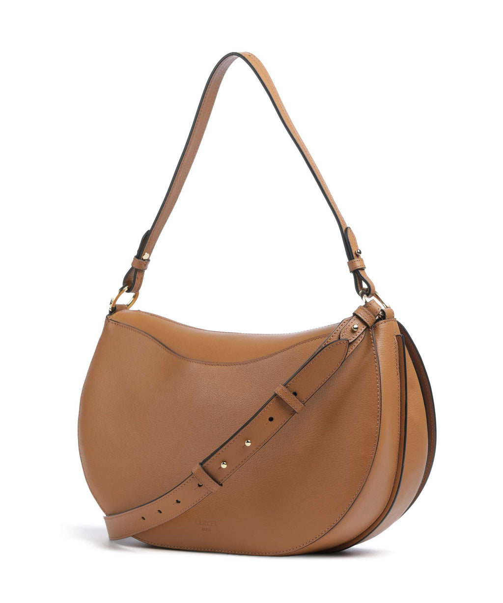 Lancel Céleste L Shoulder bag camel