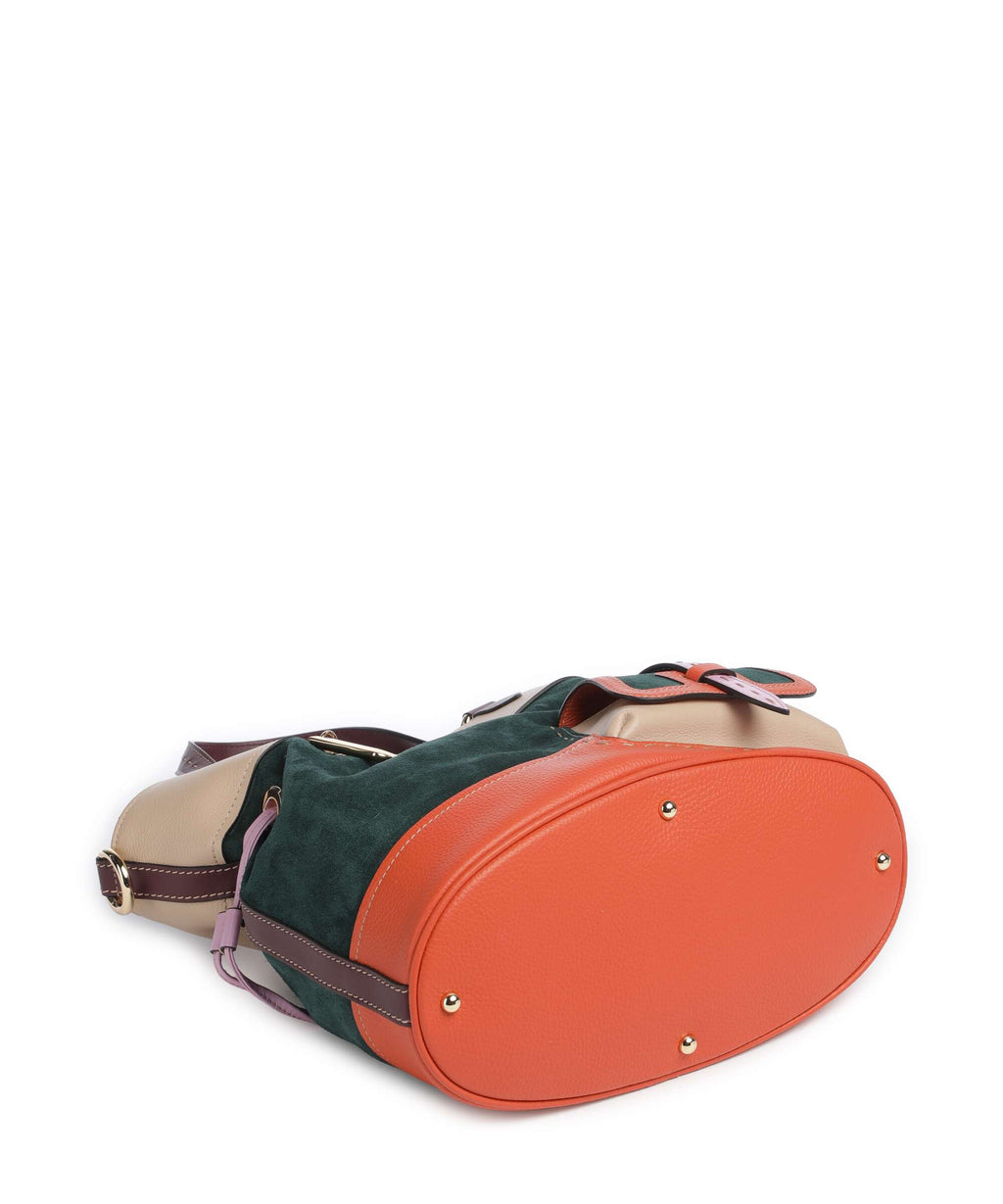 Lancel Premier Flirt M Bucket bag multicolour amazon