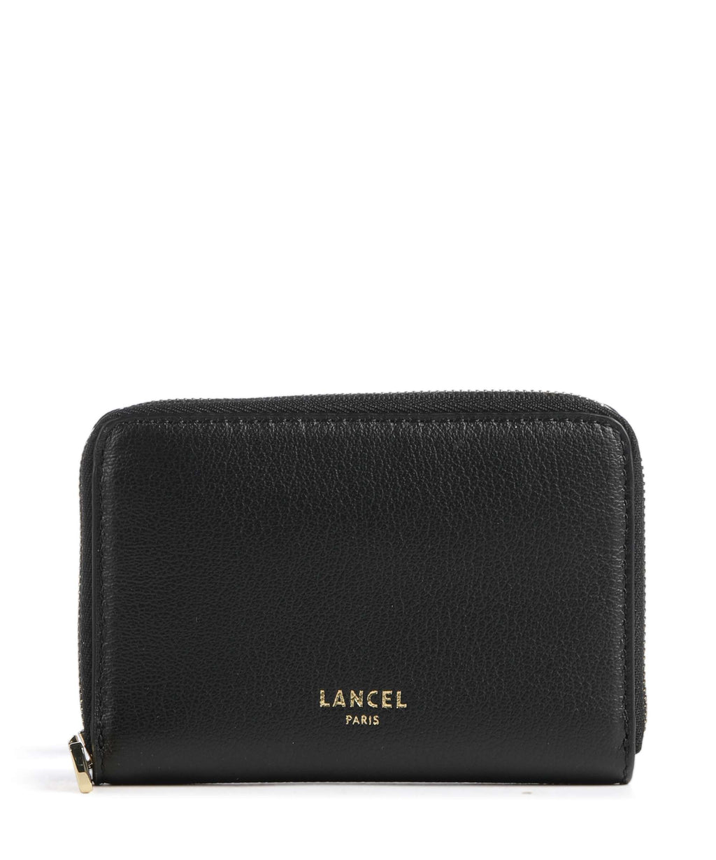 Lancel BCBG Wallet black