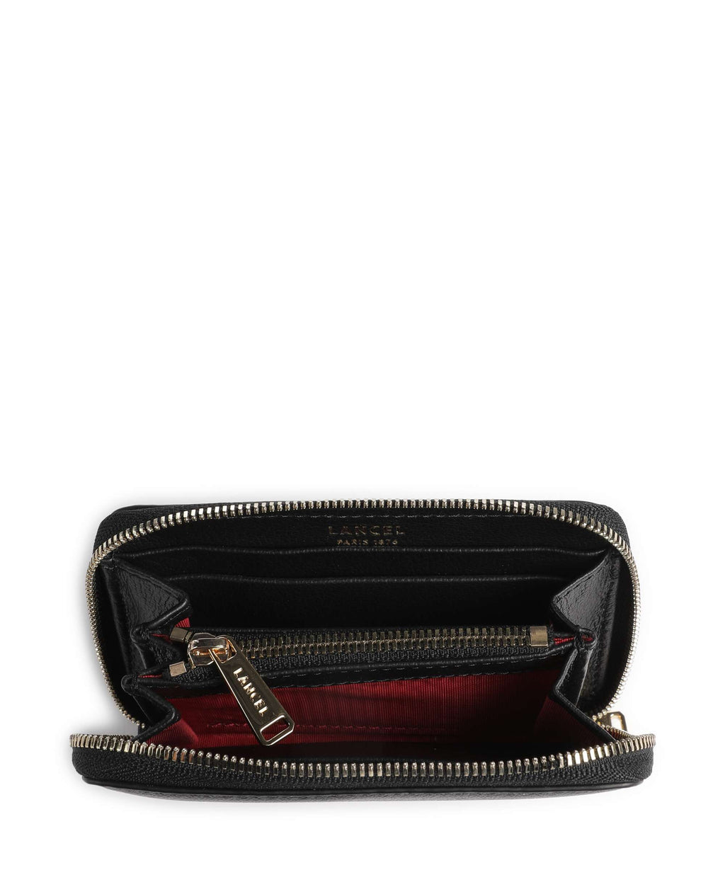 Lancel BCBG Wallet black
