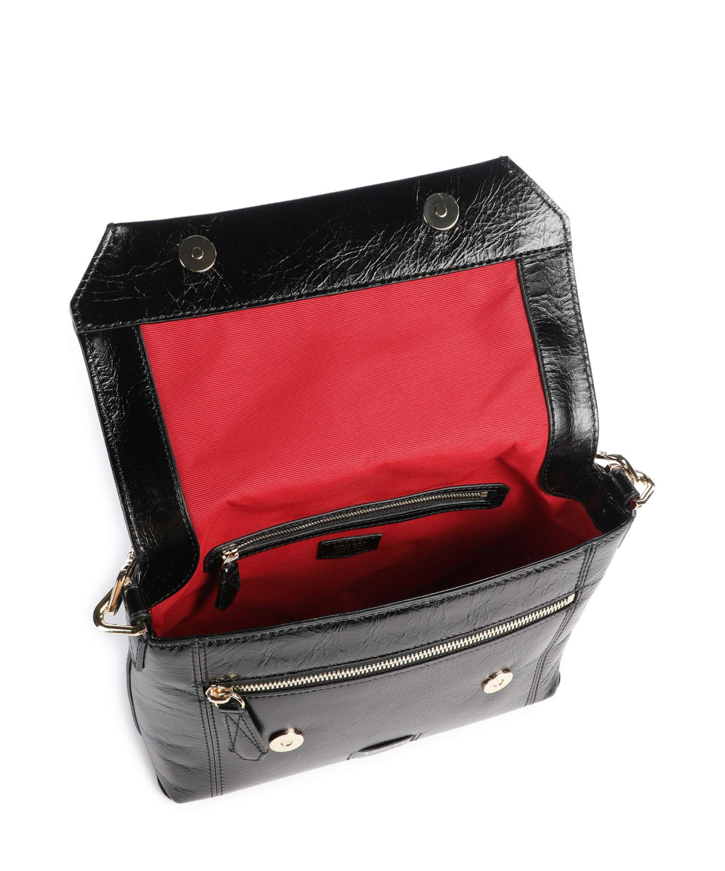 Lancel Ninon M Handbag black