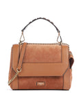 Lancel Ninon M Shoulder bag camel