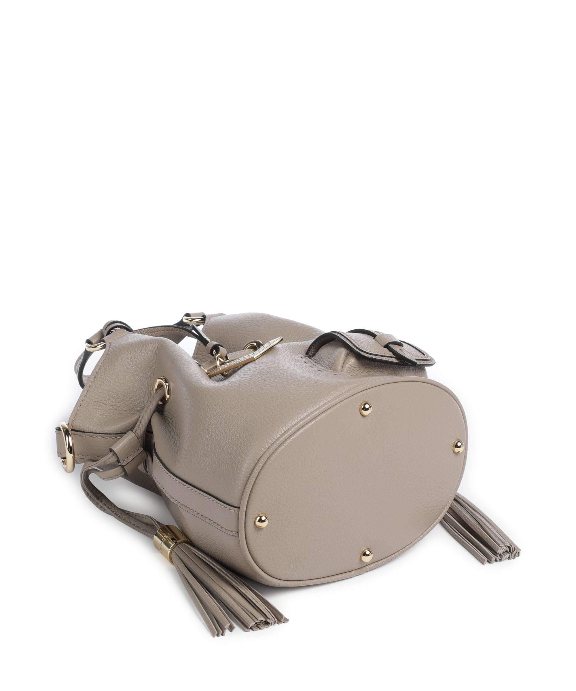 Lancel Premier Flirt S Bucket bag pebble