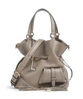 Lancel Premier Flirt M Bucket bag pebble