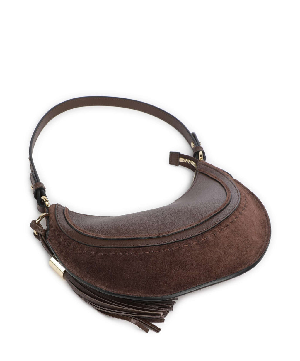 Lancel Hobohème S Shoulder bag coconut