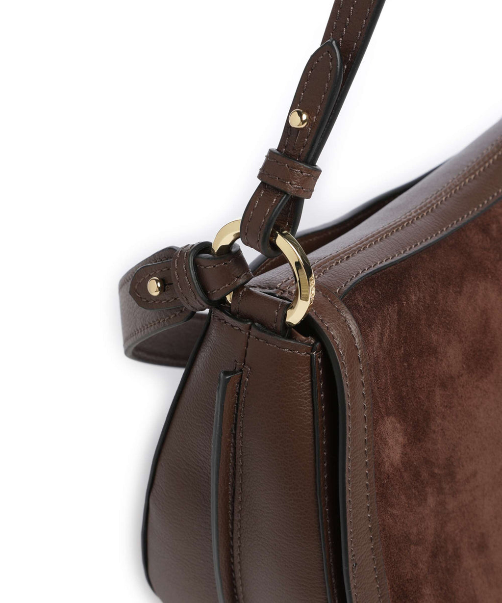 Lancel Céleste L Shoulder bag coconut