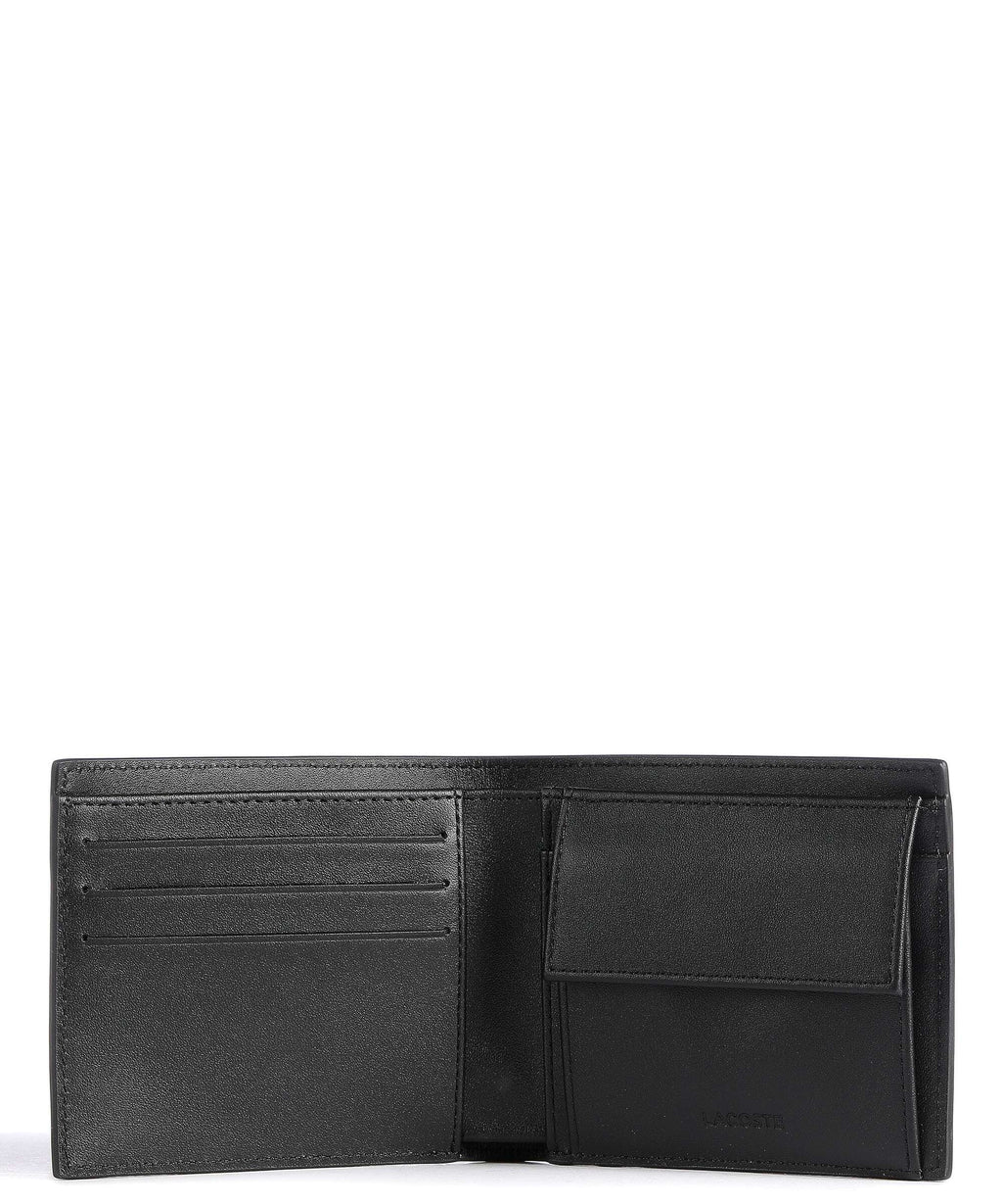 Lacoste FG Wallet black
