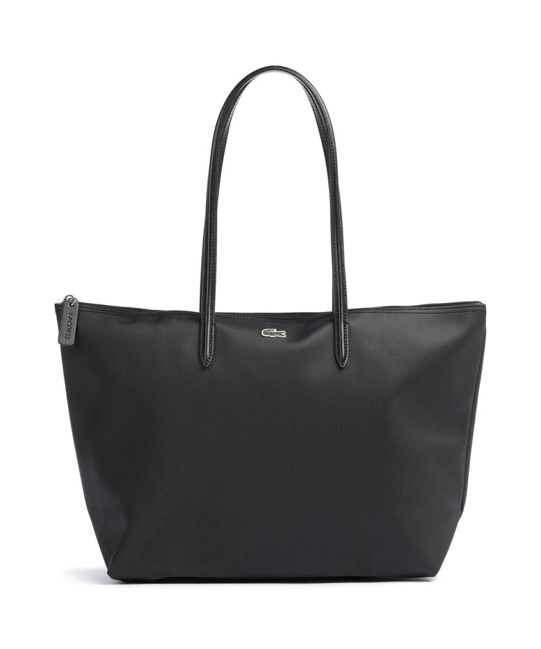 Lacoste L.12.12 Concept Tote bag noir