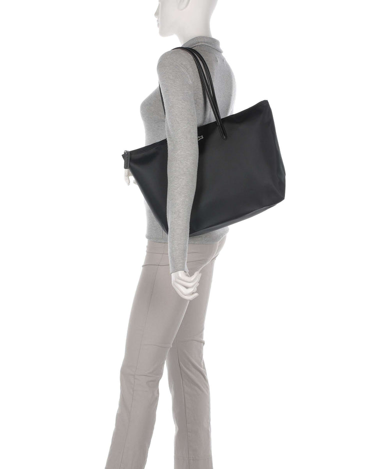 Lacoste L.12.12 Concept Tote bag noir