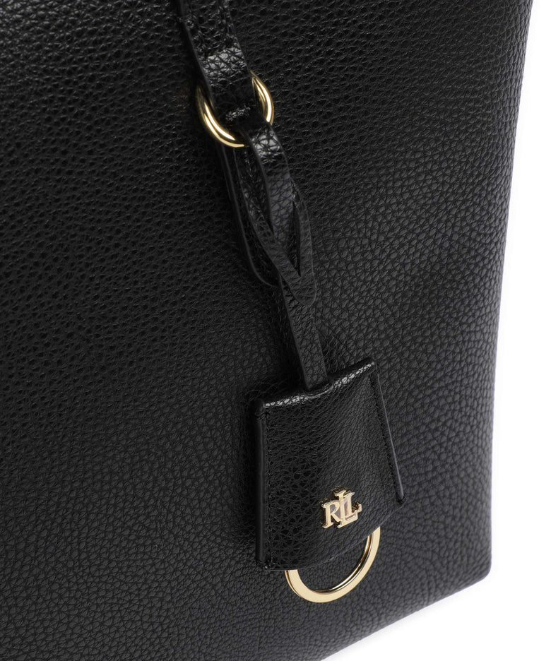 Lauren Ralph Lauren Keaton 26 Tote bag black