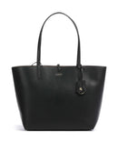 Lauren Ralph Lauren Medium Borsa shopper black/taupe