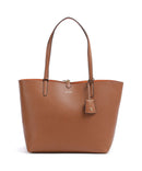 Lauren Ralph Lauren Medium Borsa shopper tan/orange