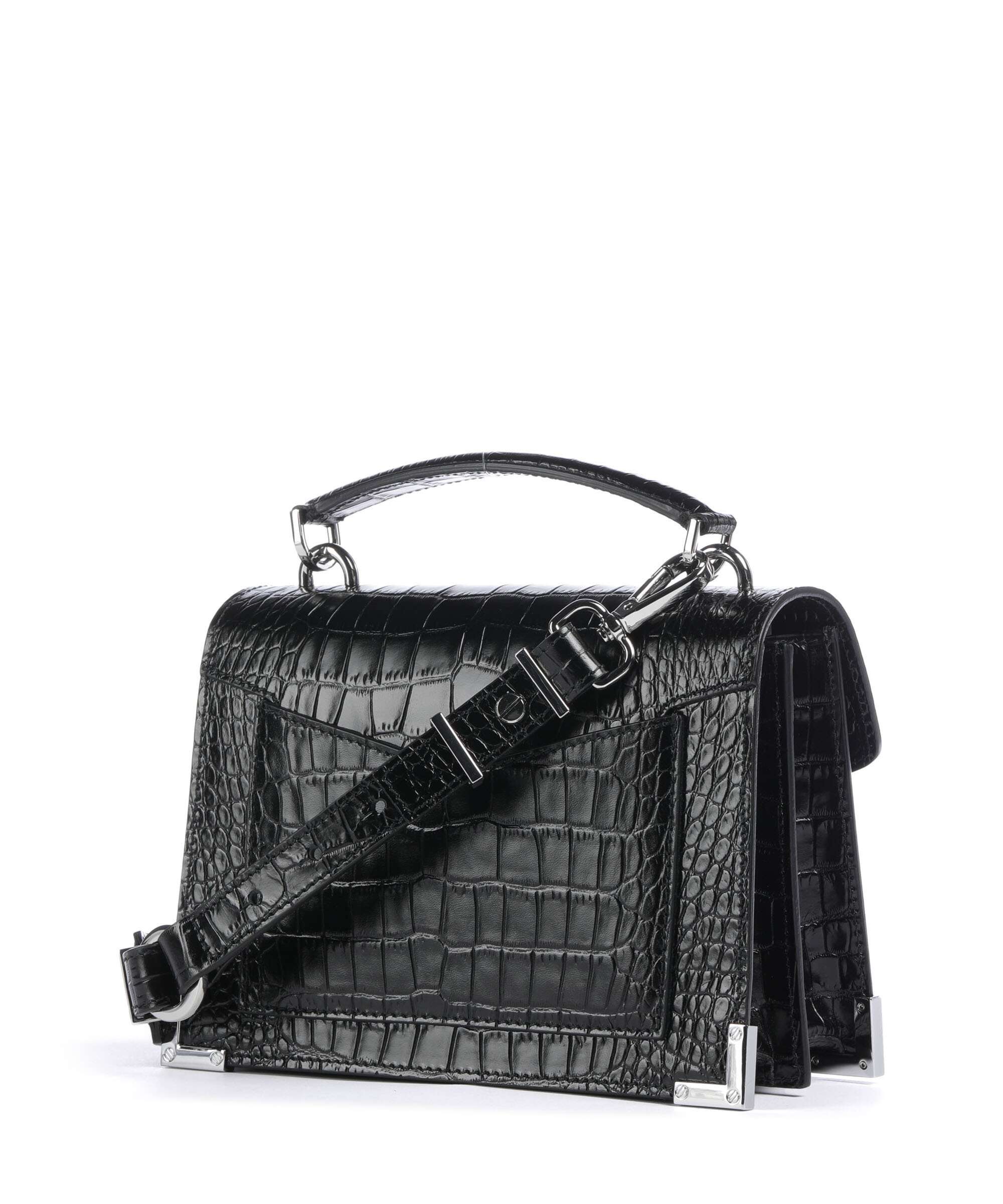 The Kooples Emily Crossbody bag black