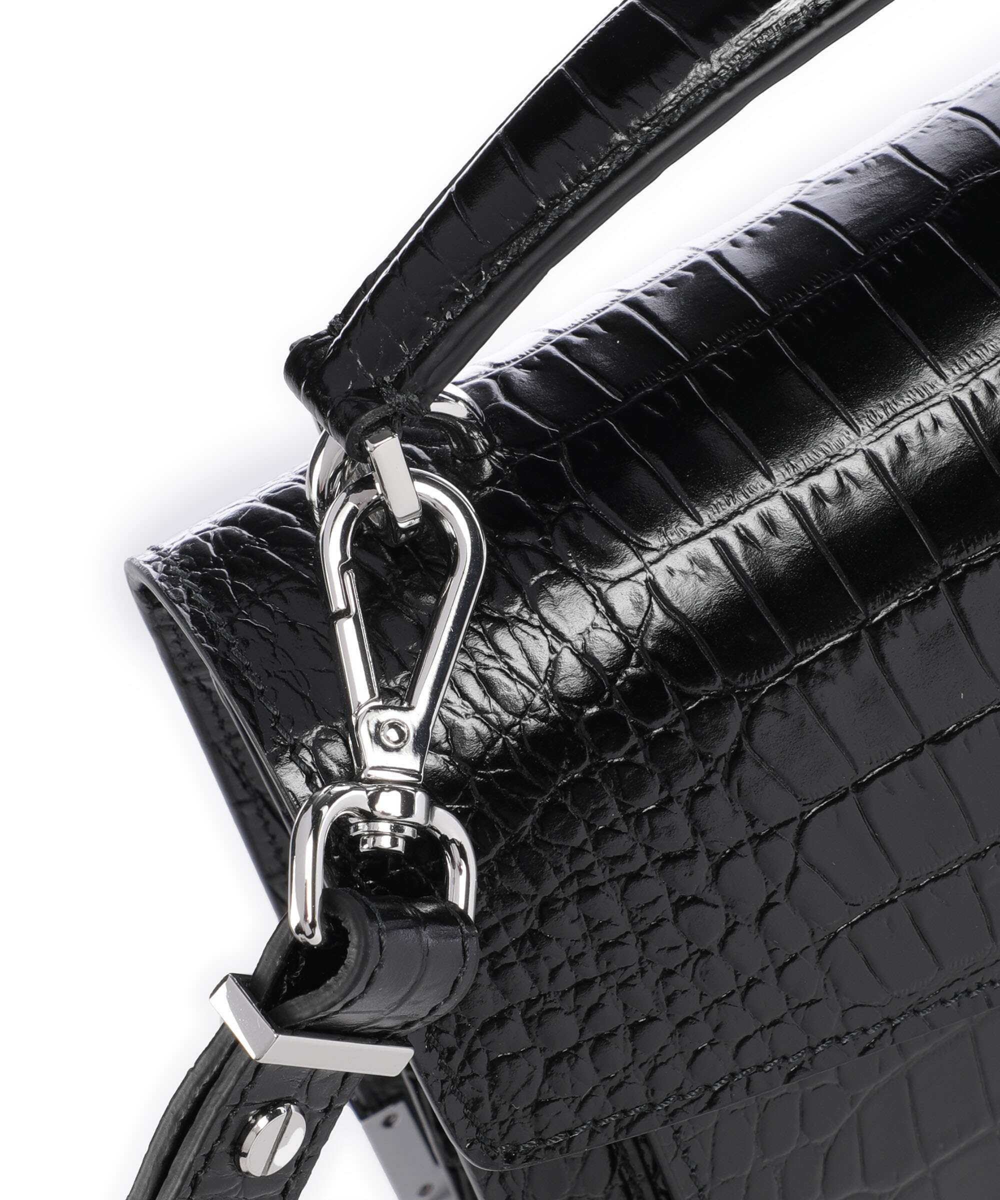 The Kooples Emily Crossbody bag black