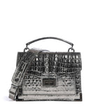 The Kooples Emily Borsa a tracolla antic silver