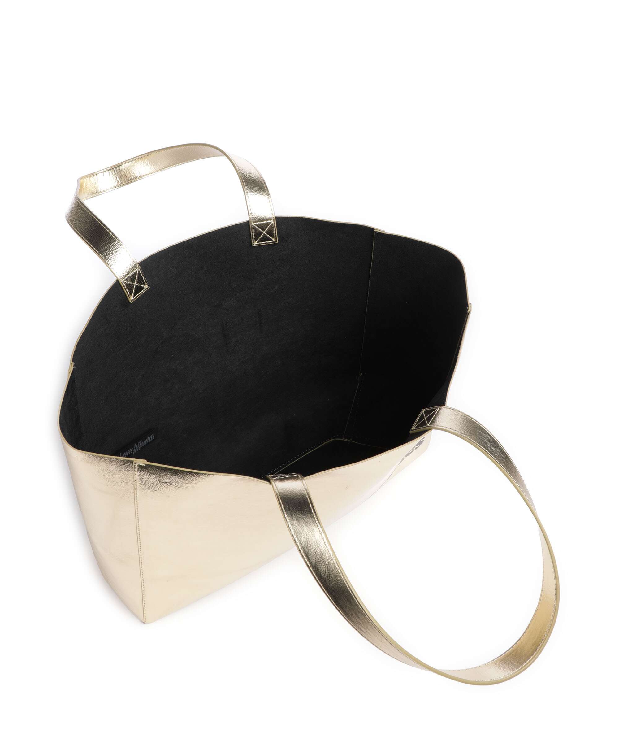 The Kooples Tote bag gold