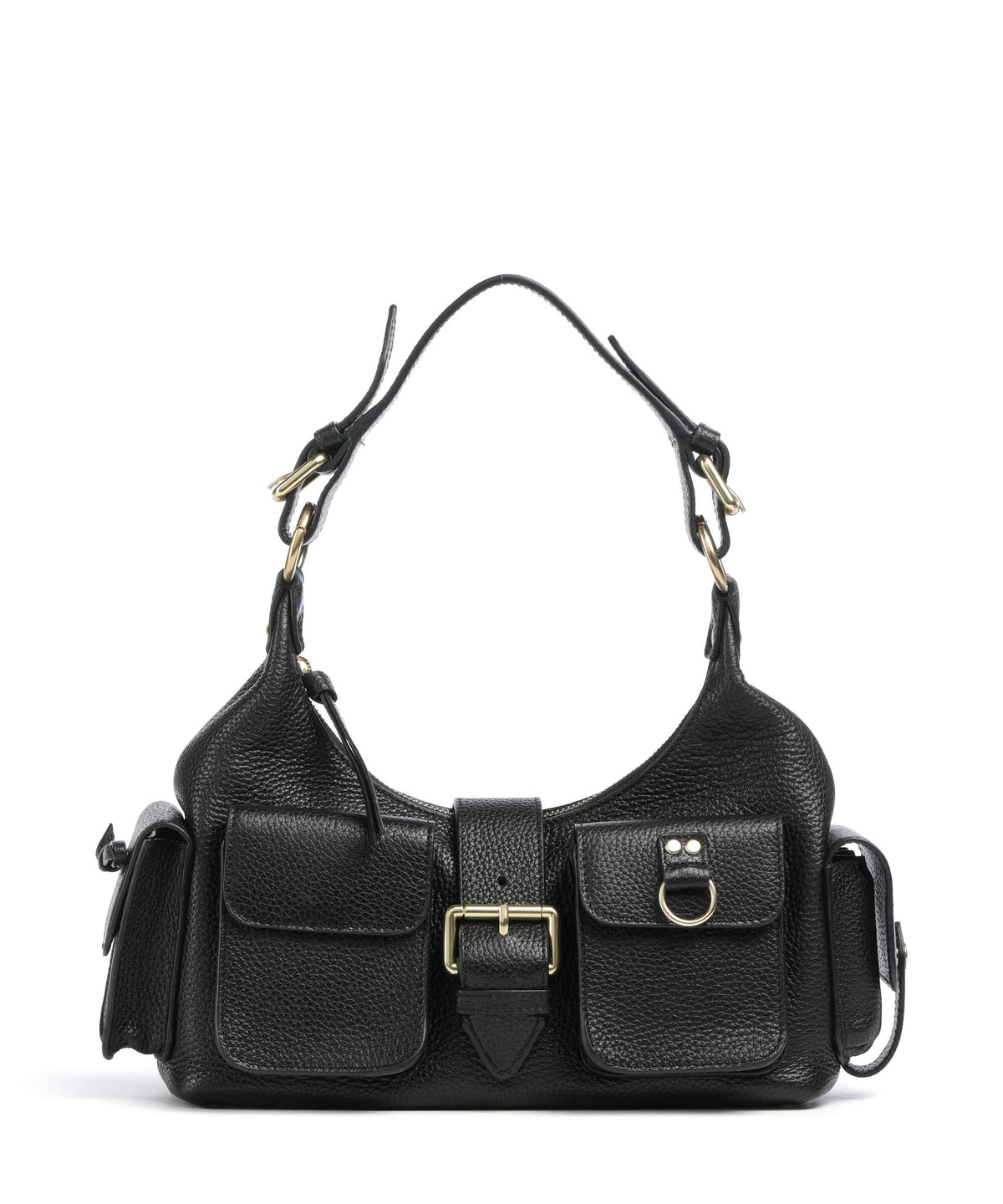 The Kooples Amelia Shoulder bag black