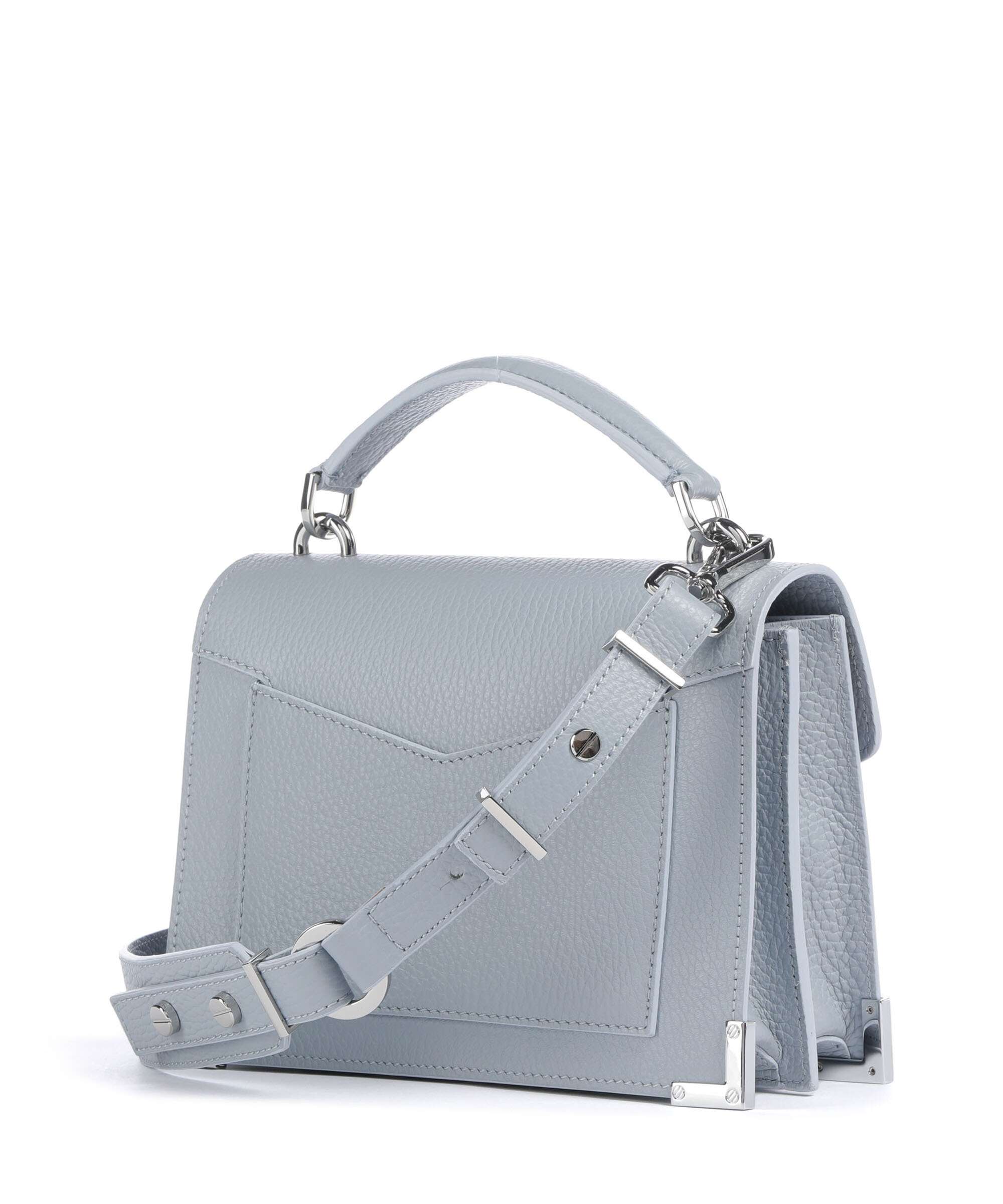 The Kooples Emily Crossbody bag blue