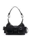 The Kooples Amelia Small Borsa a spalla black