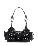 The Kooples Amelia Small Borsa a spalla black
