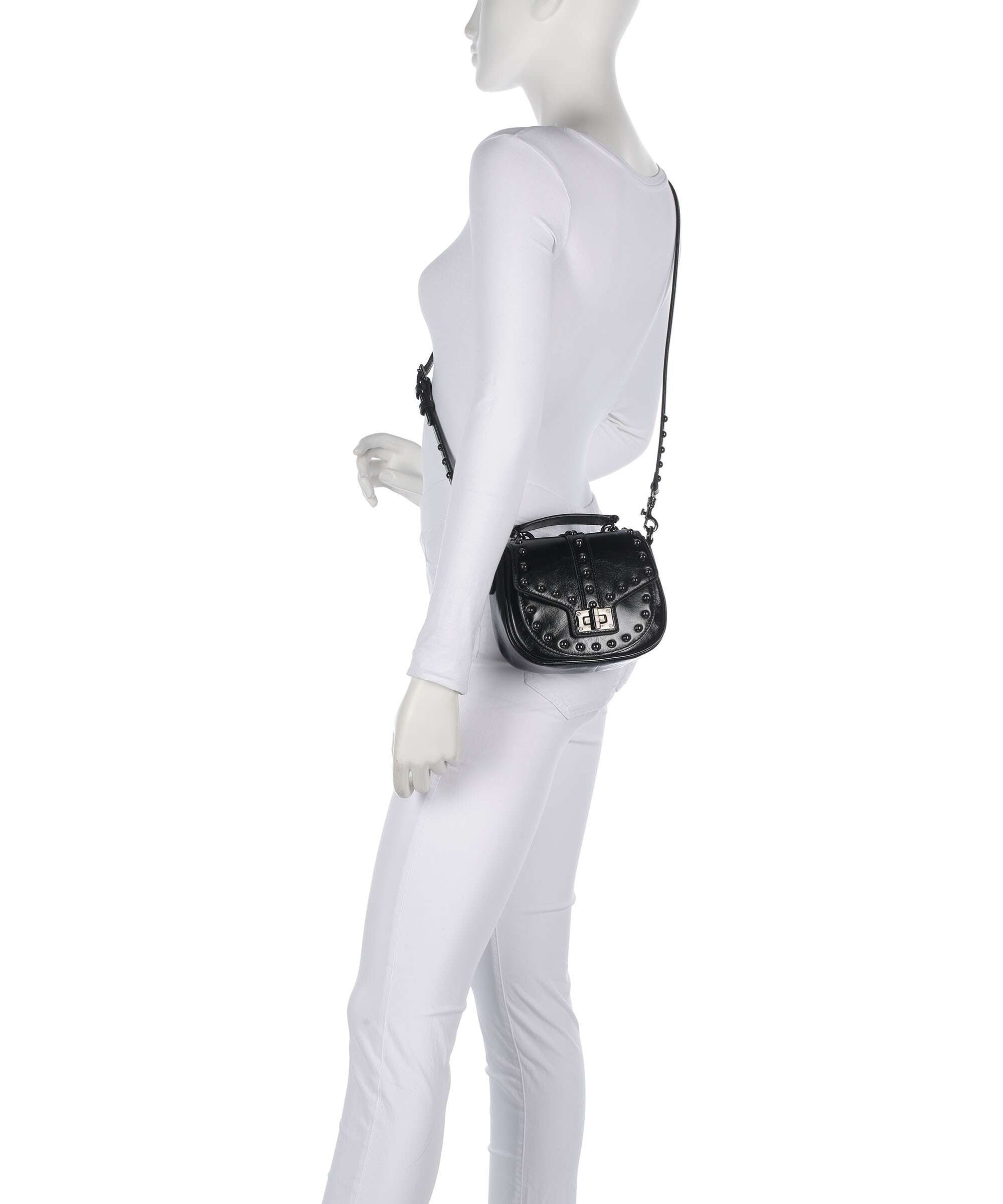 The Kooples Crossbody bag black