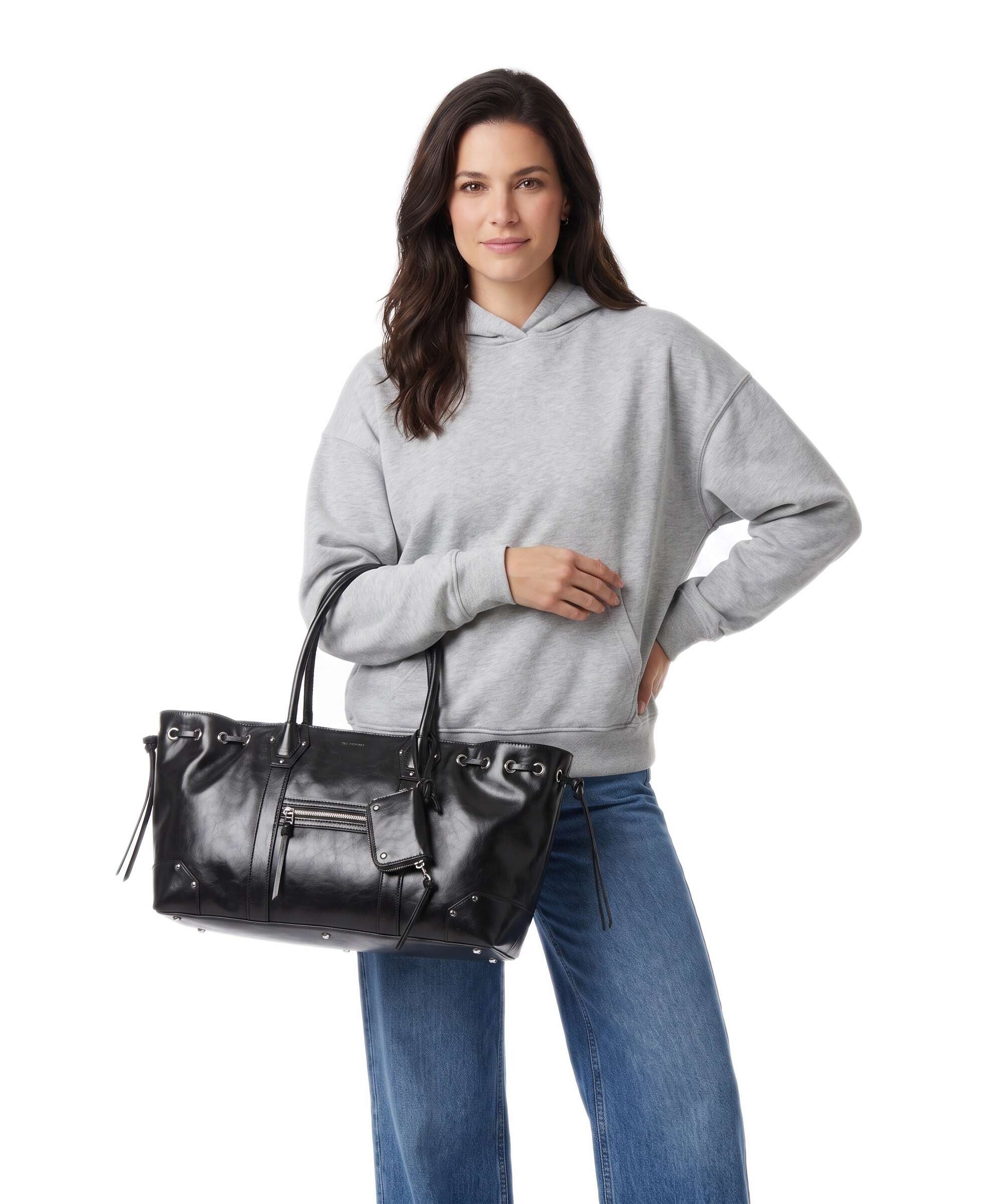 The Kooples Handbag black