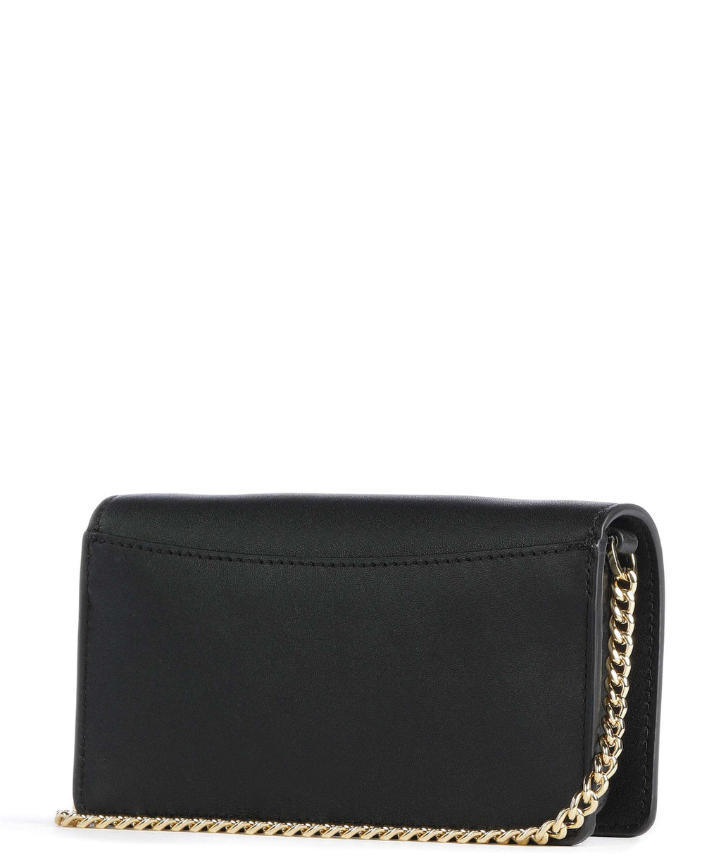 Lauren Ralph Lauren Turn-Lock Crossbody bag black