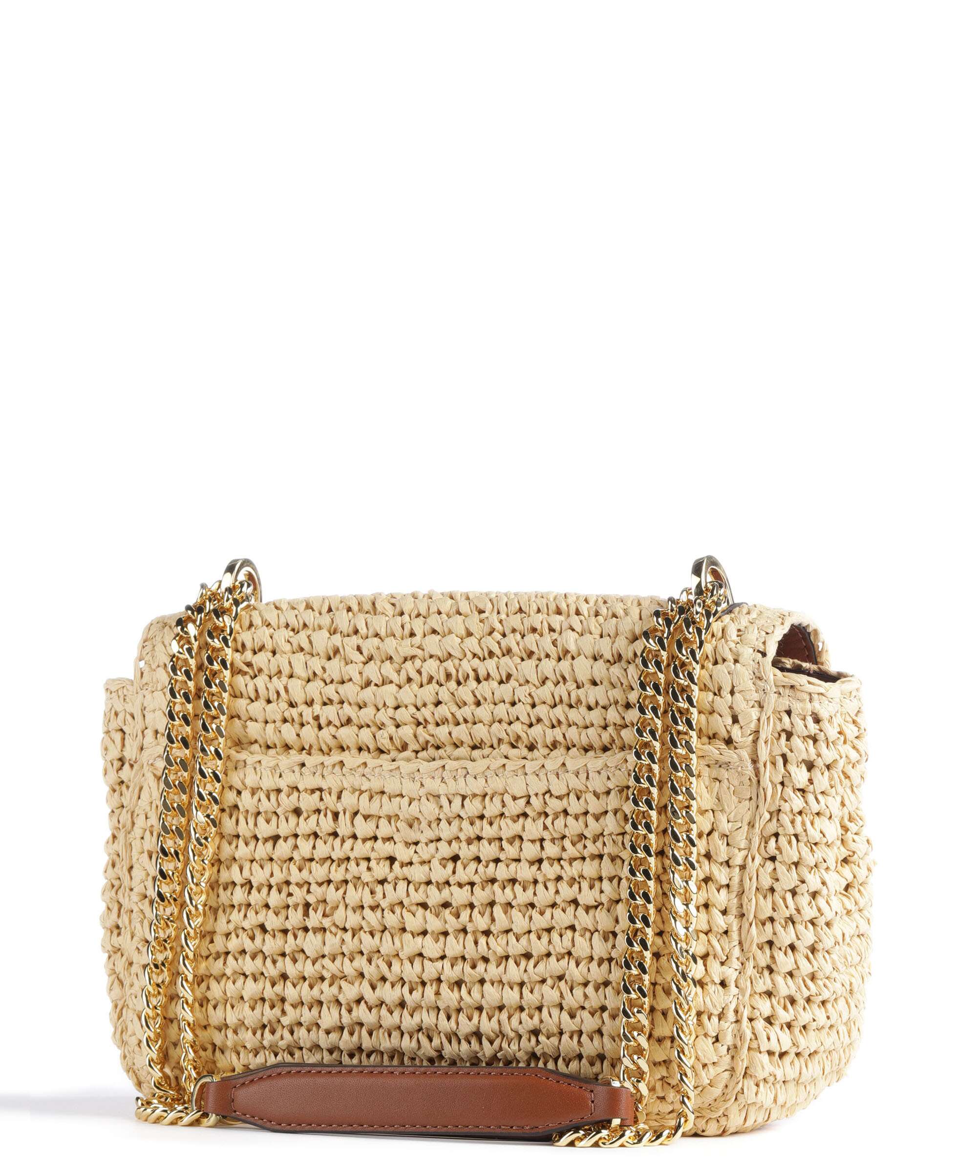 Lauren Ralph Lauren Sophee 22 Shoulder bag natural/lauren tan