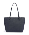 Lauren Ralph Lauren Karly Medium Tote bag refined navy