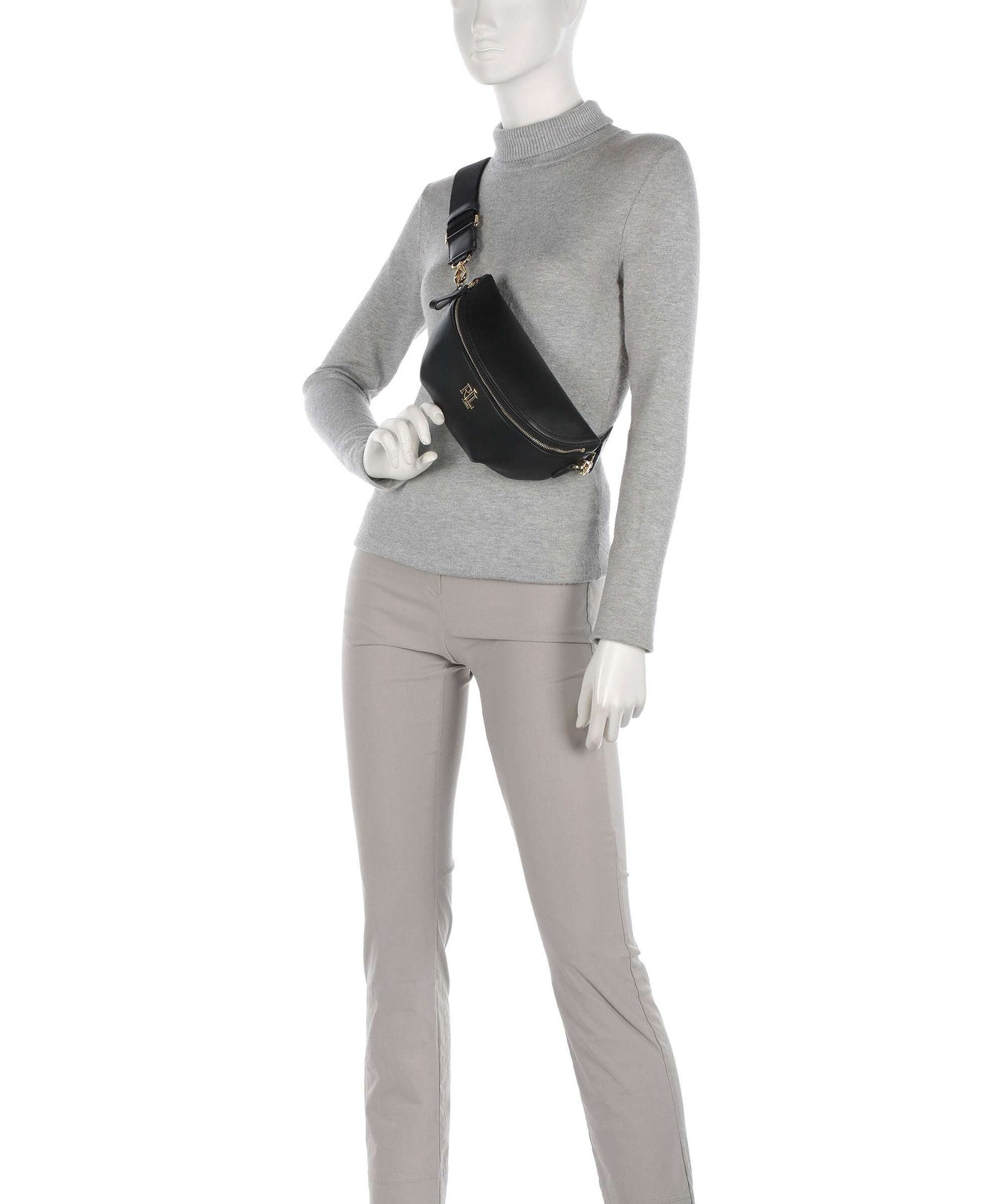 Lauren Ralph Lauren Marcy Fanny pack black