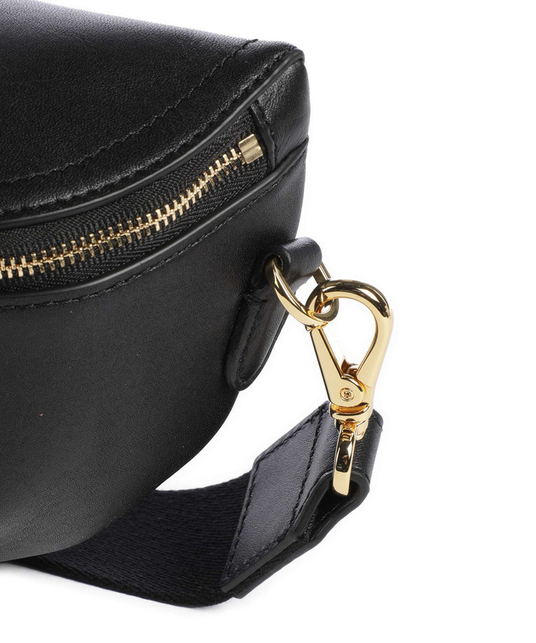 Lauren Ralph Lauren Marcy Belt bag black