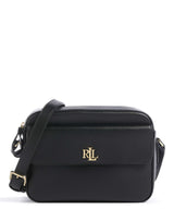 Lauren Ralph Lauren Marcy Medium Borsa a tracolla black