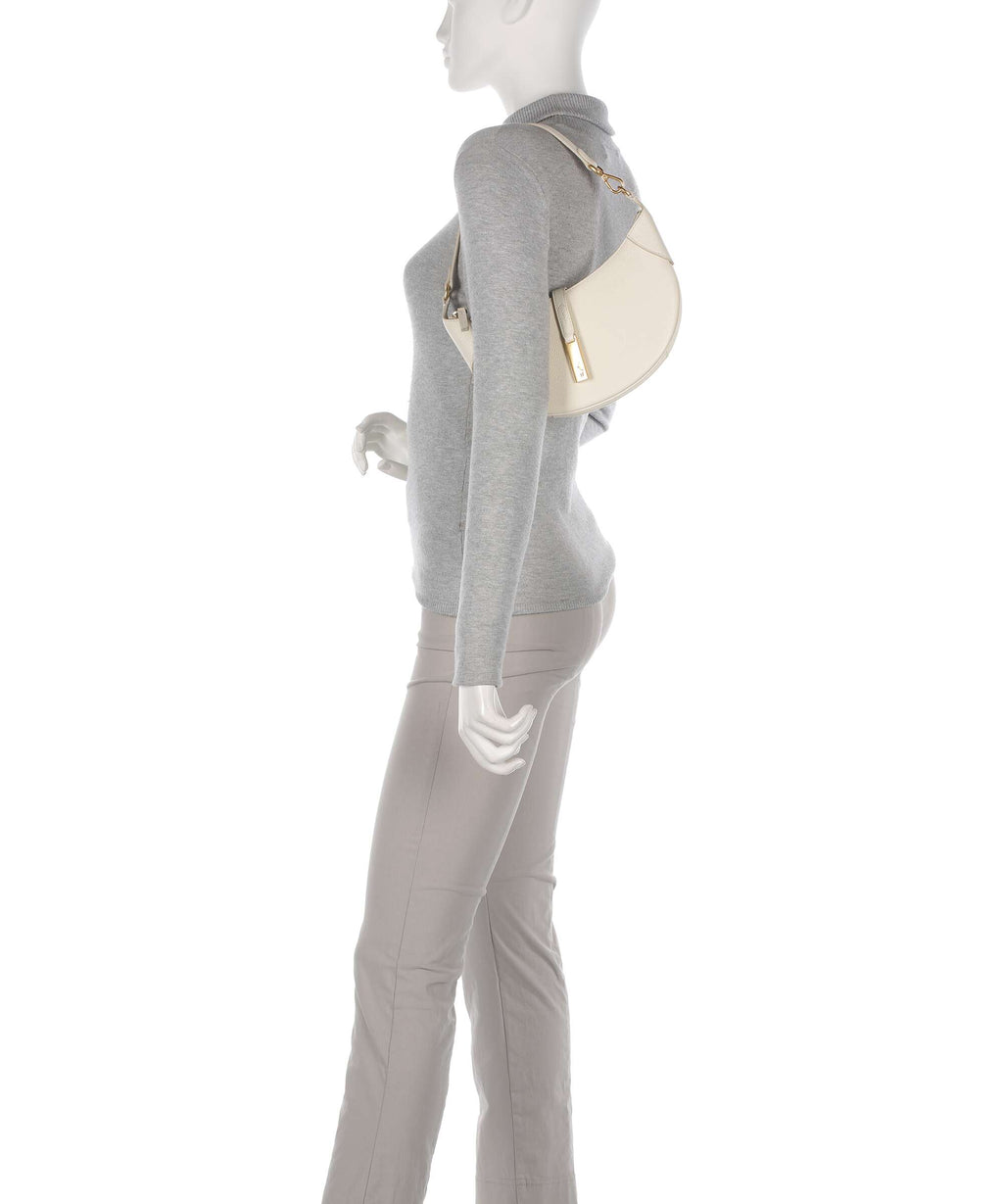 Polo Ralph Lauren ID Collection Small Shoulder bag ivory