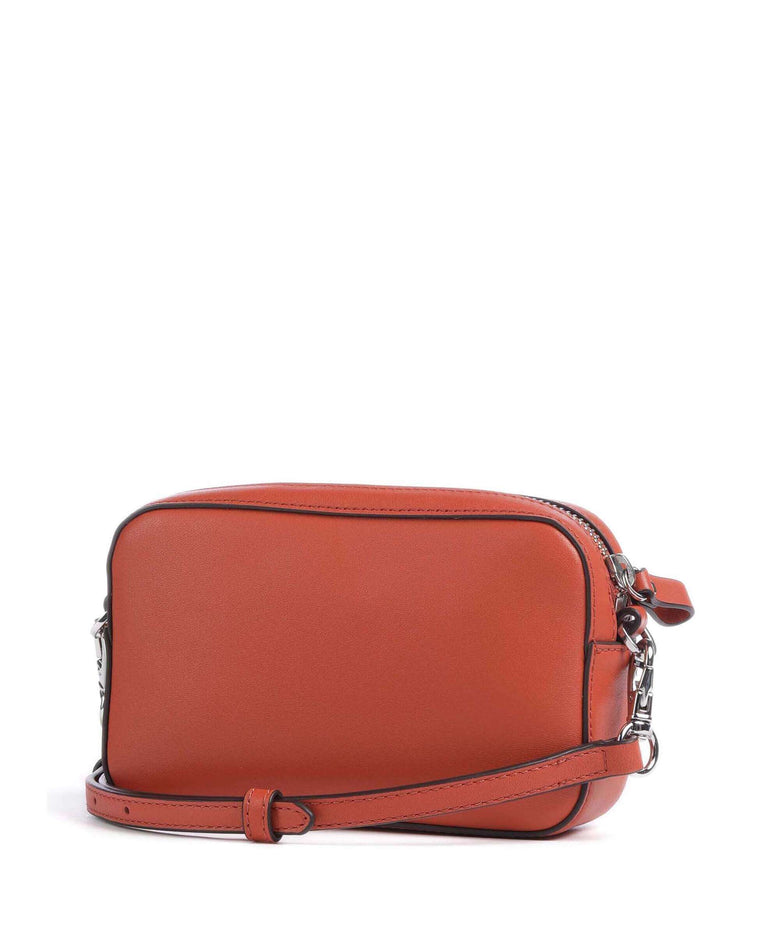 Lauren Ralph Lauren Marcy Small Crossbody bag rust orange