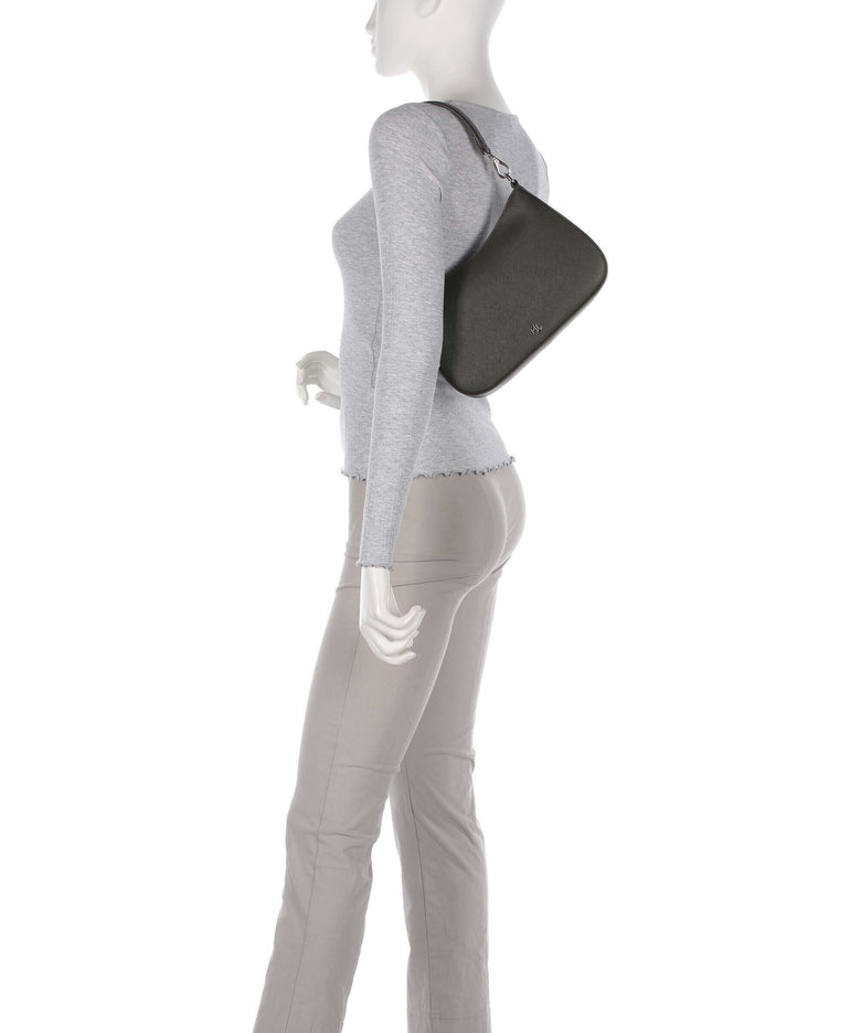 Lauren Ralph Lauren Danni 26 Shoulder bag dark olive