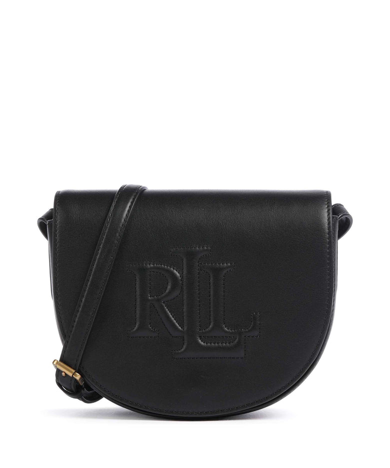 Lauren Ralph Lauren Witley Medium Crossbody bag black